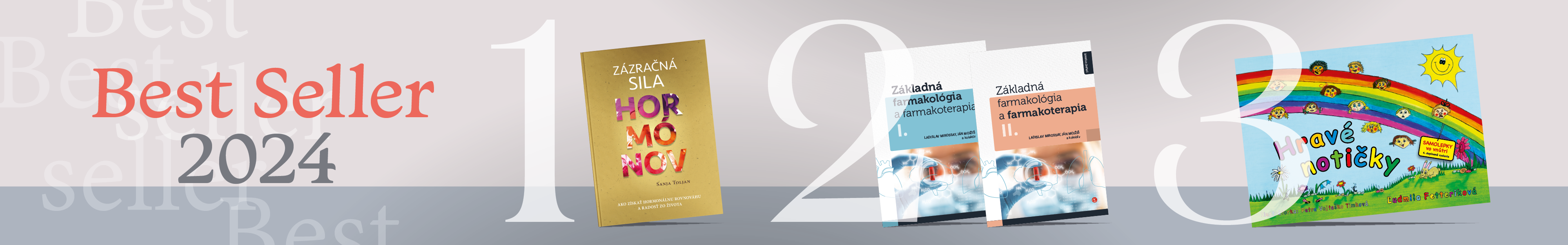 Best seller 2024