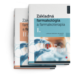 Zkladn farmakolgia a farmakoterapia I. a II.