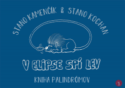 V elipse sp lev  kniha palindrmov